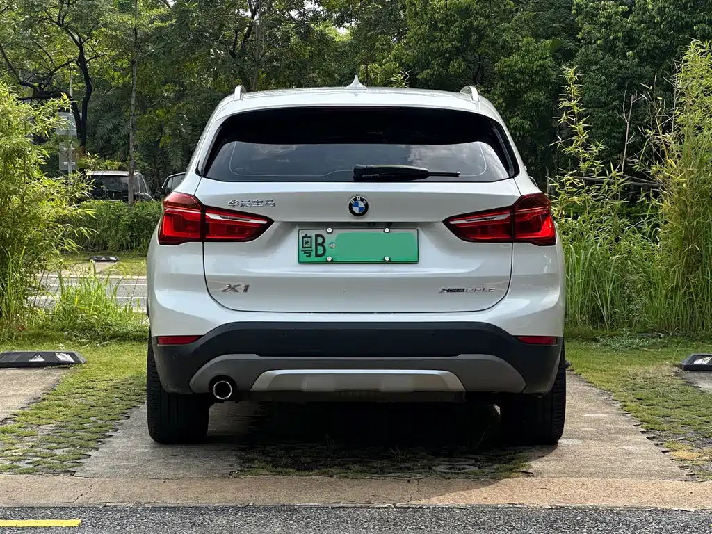 BMW X1 New Energy — фото 4
