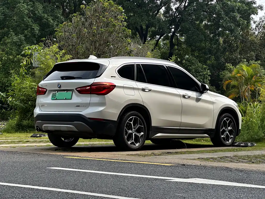 BMW X1 New Energy — фото 5