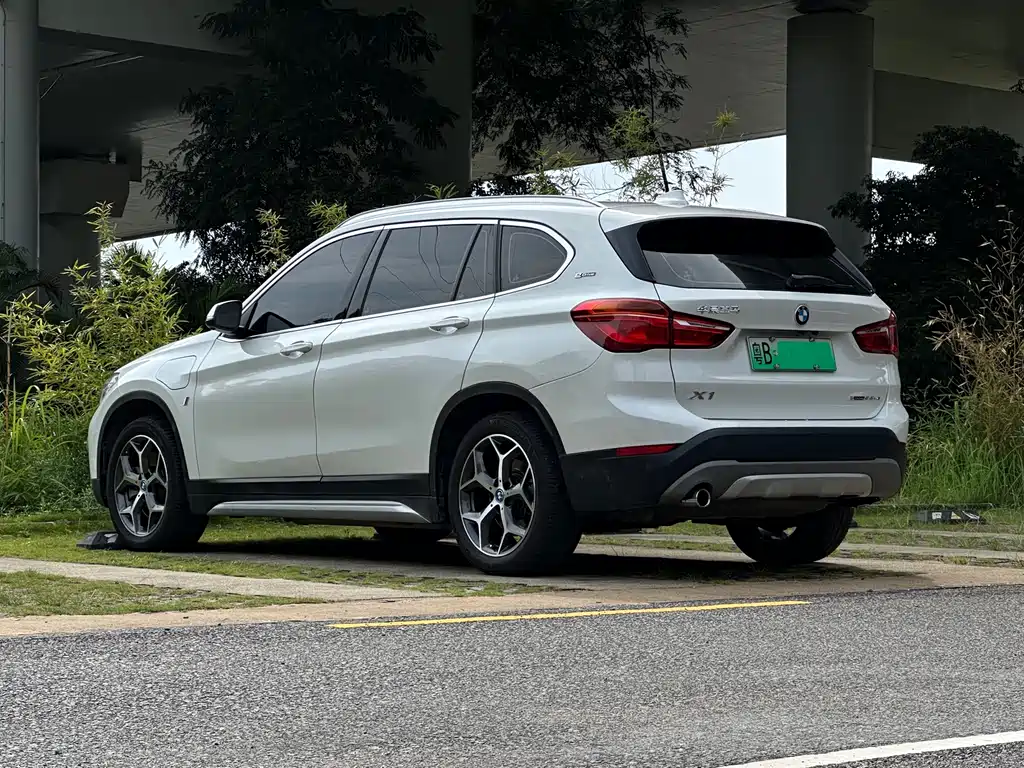 BMW X1 New Energy — фото 6