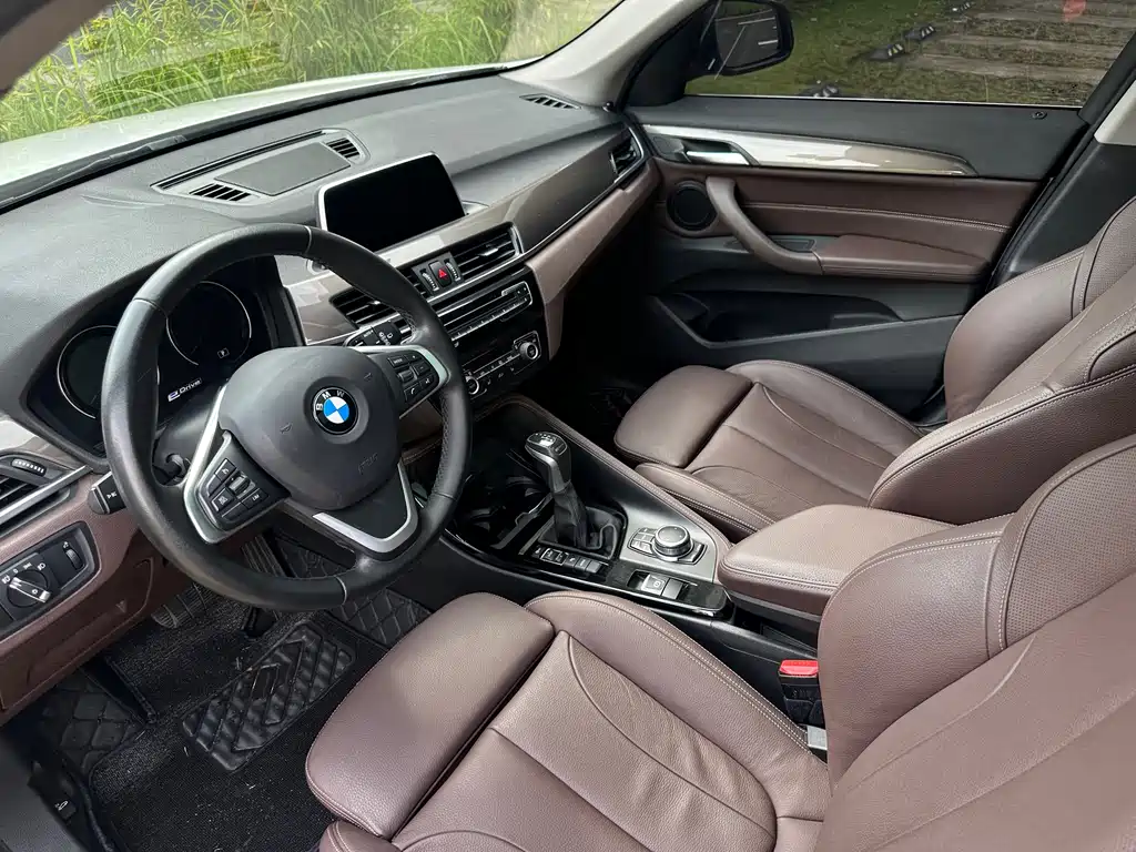 BMW X1 New Energy — фото 7