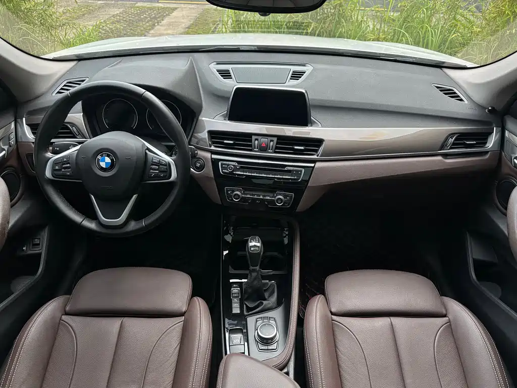 BMW X1 New Energy — фото 9