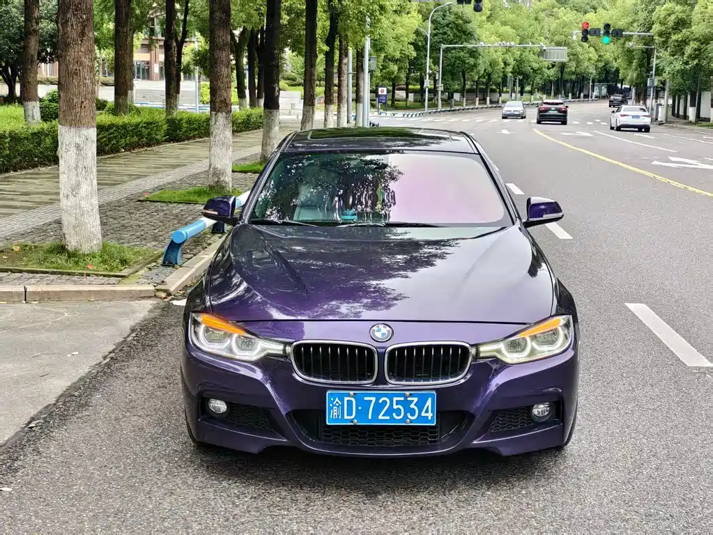 BMW 3 Series — фото 2