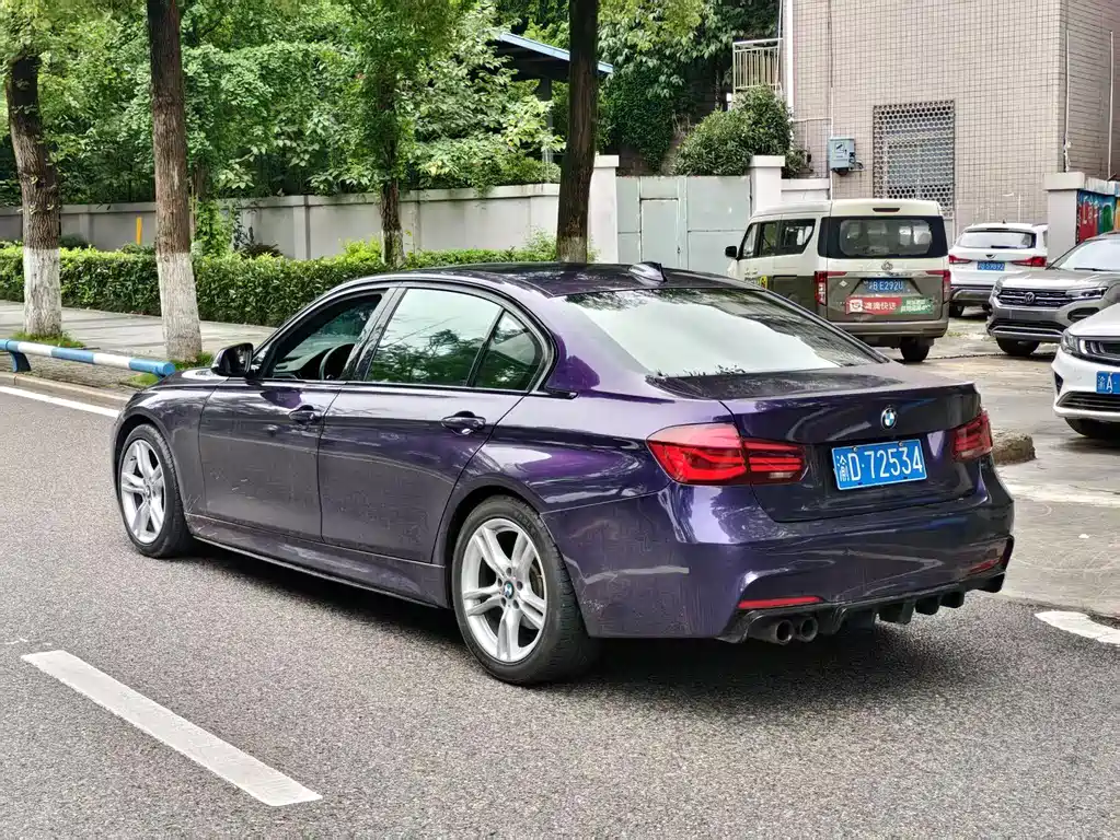 BMW 3 Series — фото 7