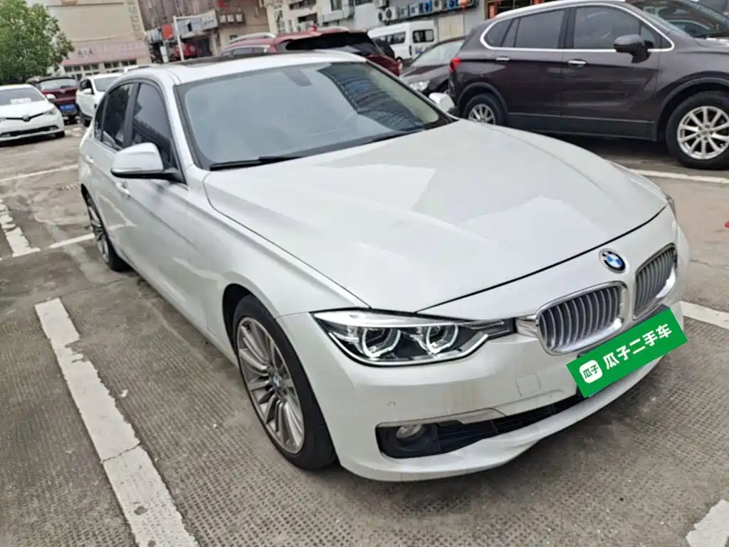 BMW 3 Series — фото 4
