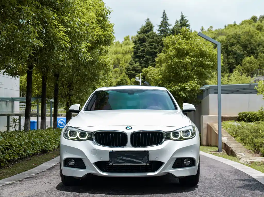 BMW 3 Series GT — фото 2