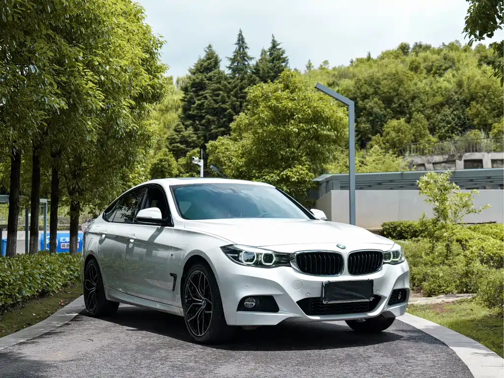 BMW 3 Series GT — фото 3