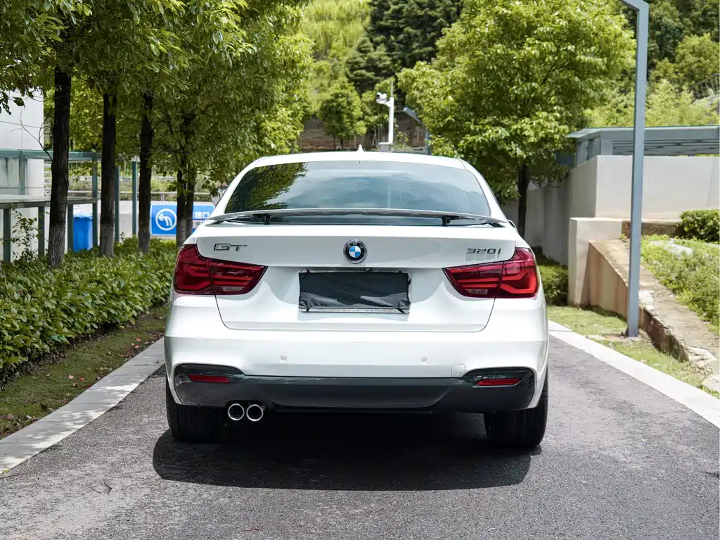 BMW 3 Series GT — фото 5