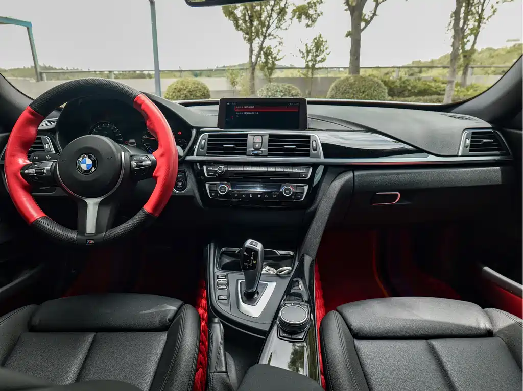 BMW 3 Series GT — фото 7
