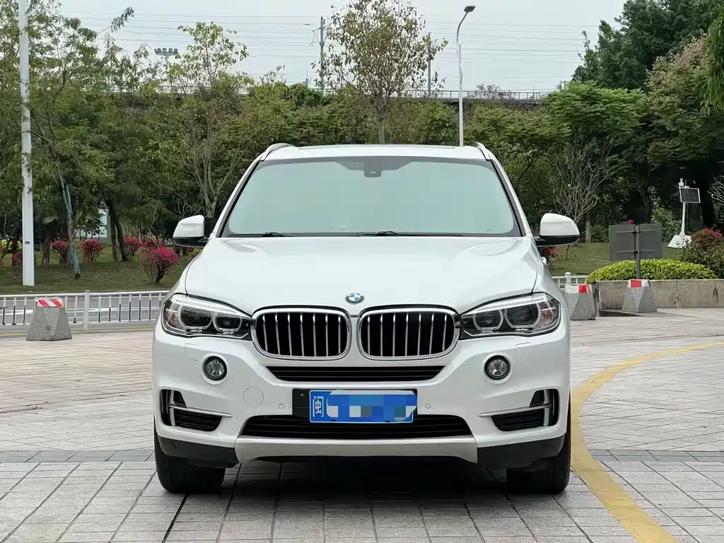 BMW X5 (Import) — фото 2