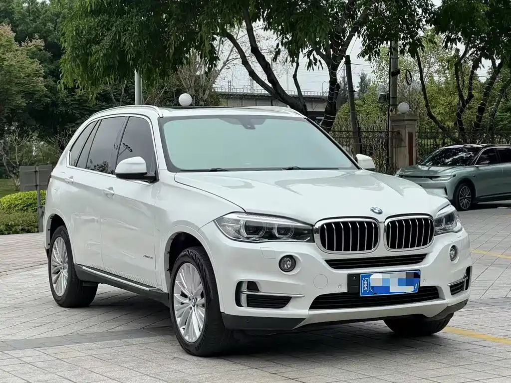 BMW X5 (Import) — фото 3
