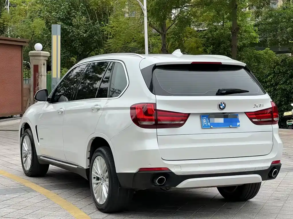 BMW X5 (Import) — фото 5