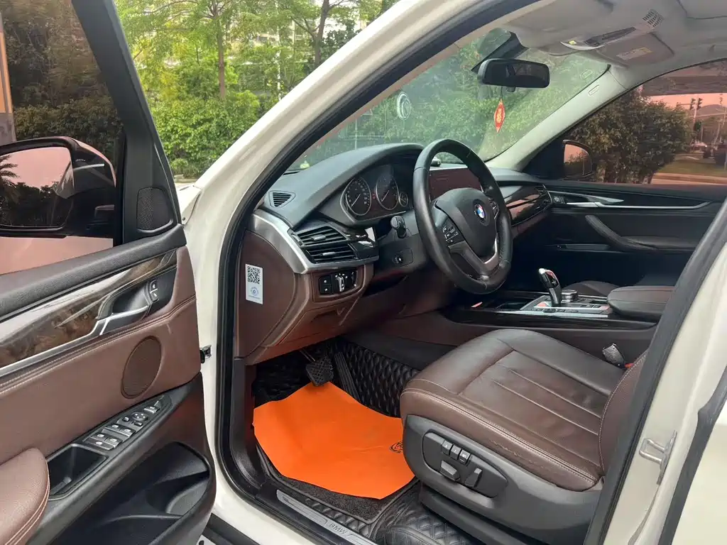 BMW X5 (Import) — фото 6