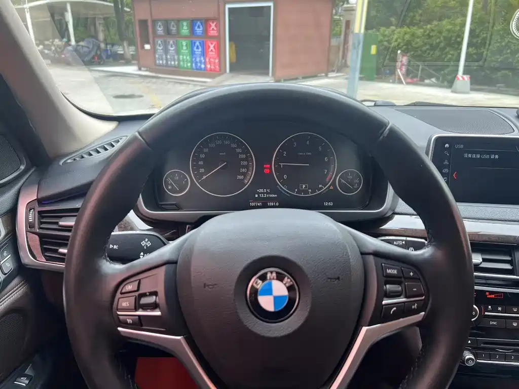 BMW X5 (Import) — фото 9