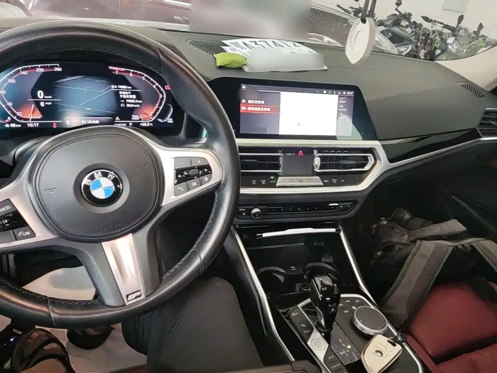 BMW 3 Series — фото 10