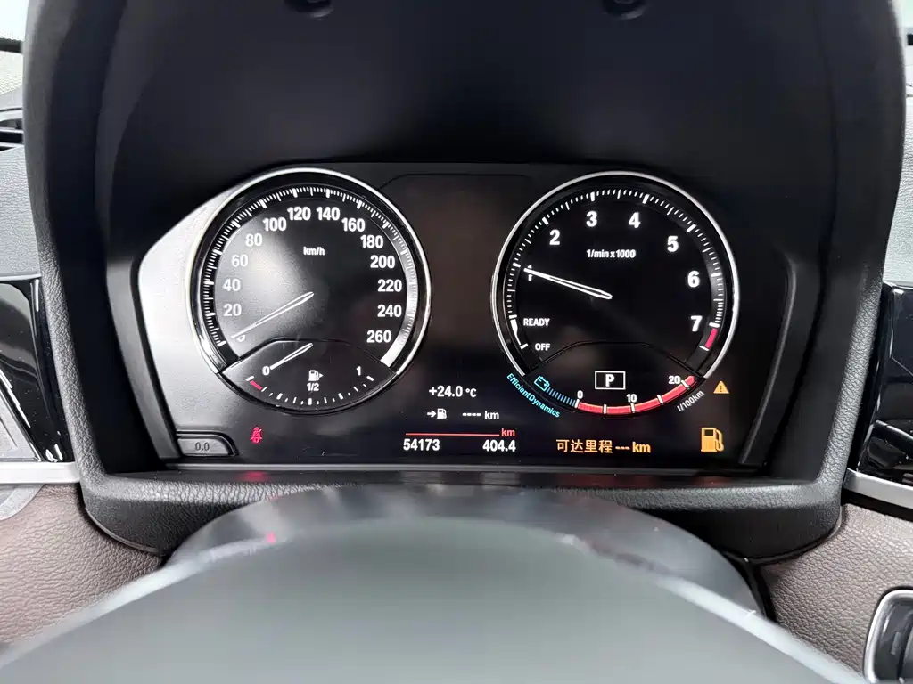 BMW X1 — фото 15