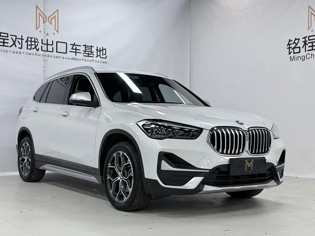 BMW X1 — фото 3