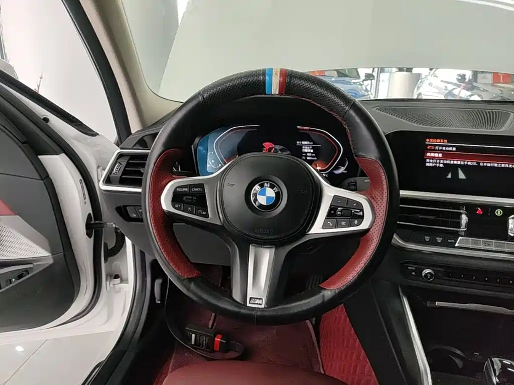 BMW 3 Series — фото 11