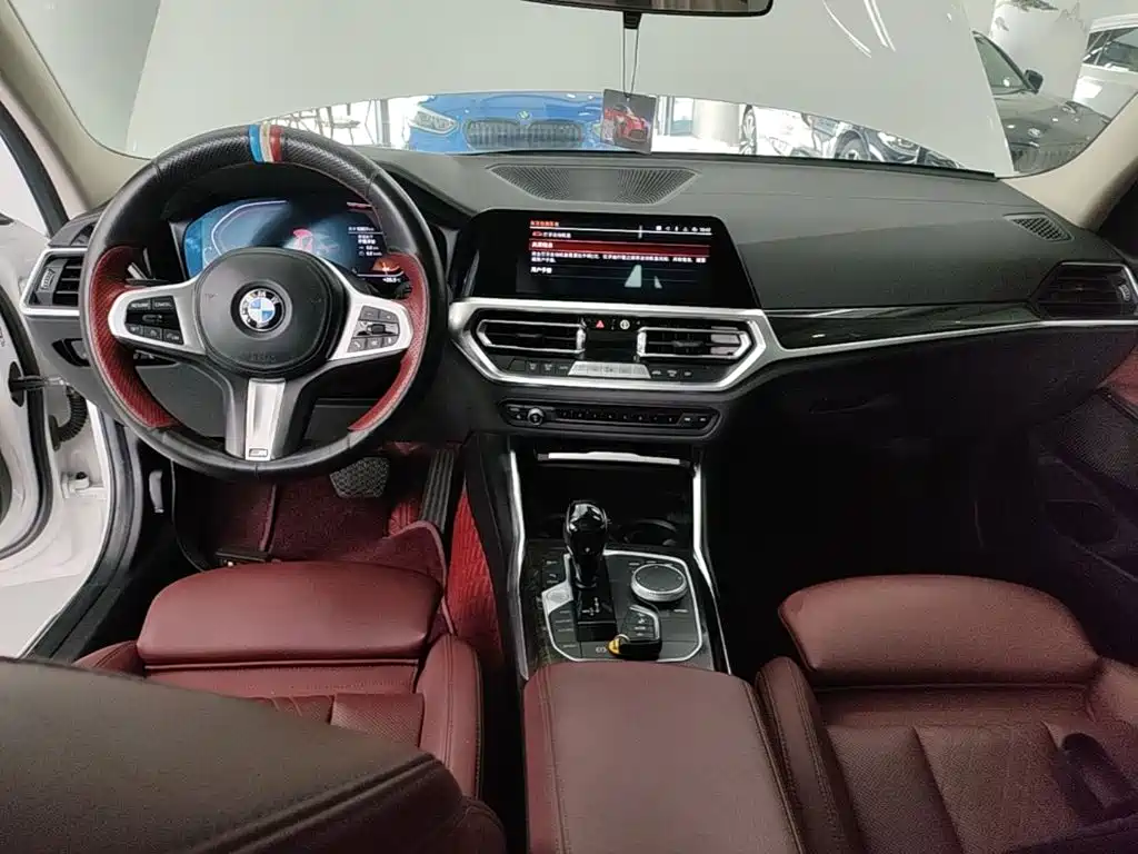 BMW 3 Series — фото 10