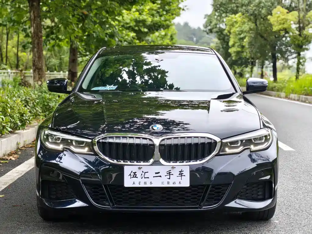 BMW 3 Series — фото 2