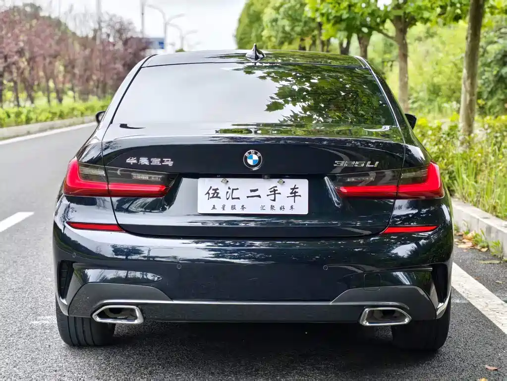 BMW 3 Series — фото 11
