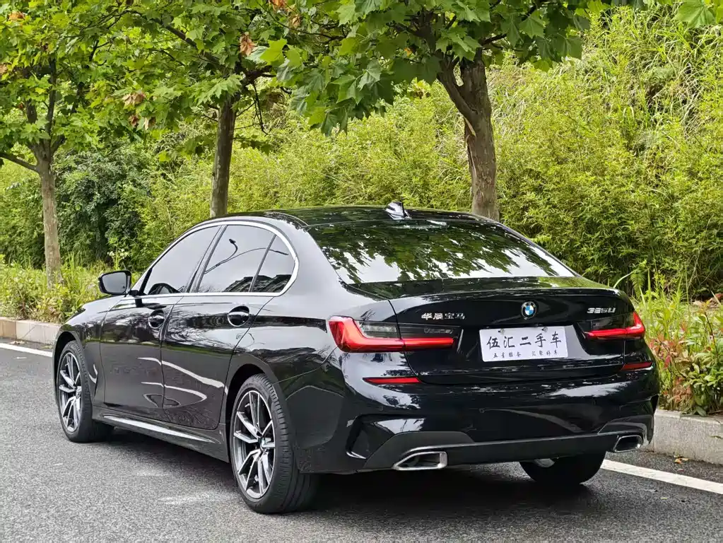 BMW 3 Series — фото 10