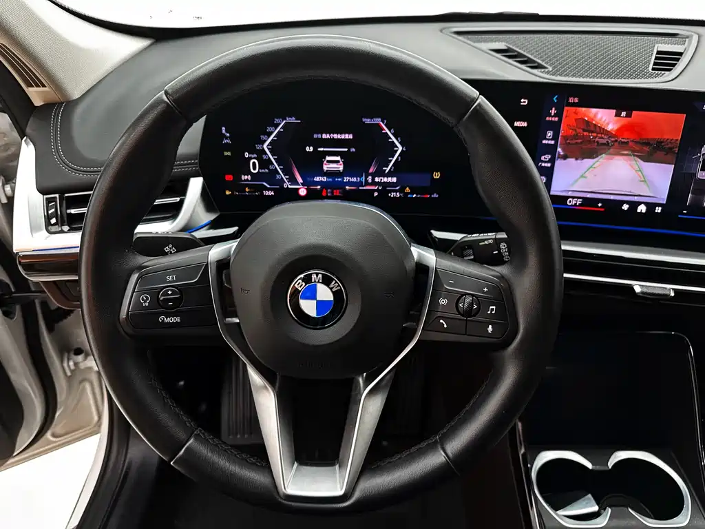 BMW X1 — фото 19