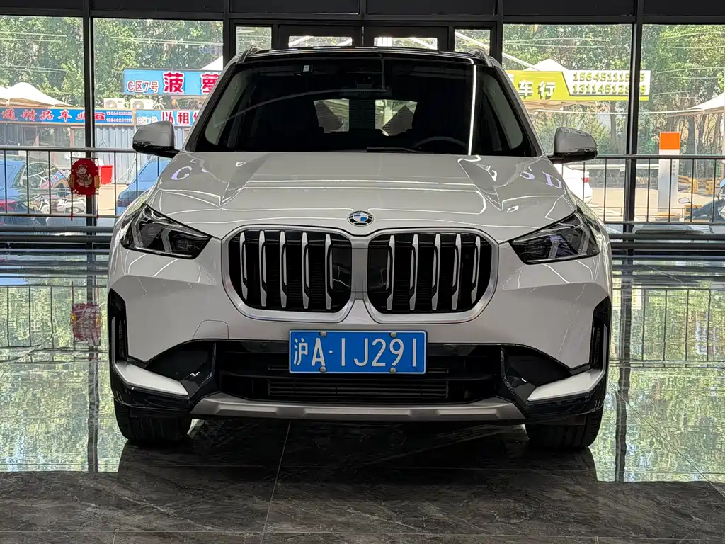 BMW X1 — фото 2
