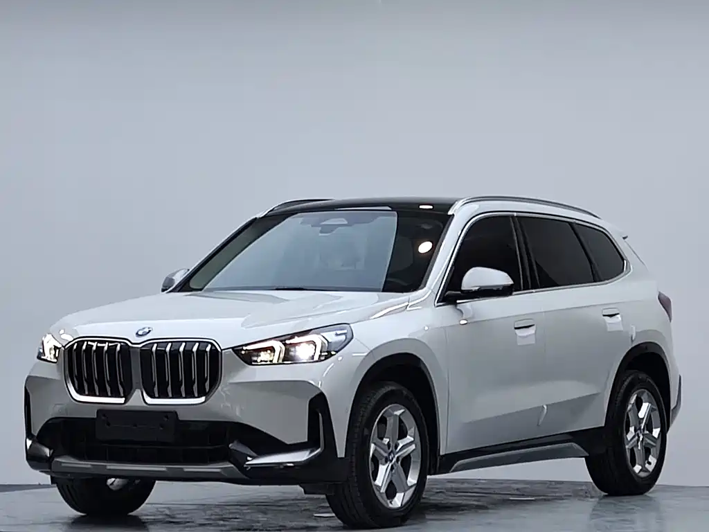 BMW X1 — фото 2