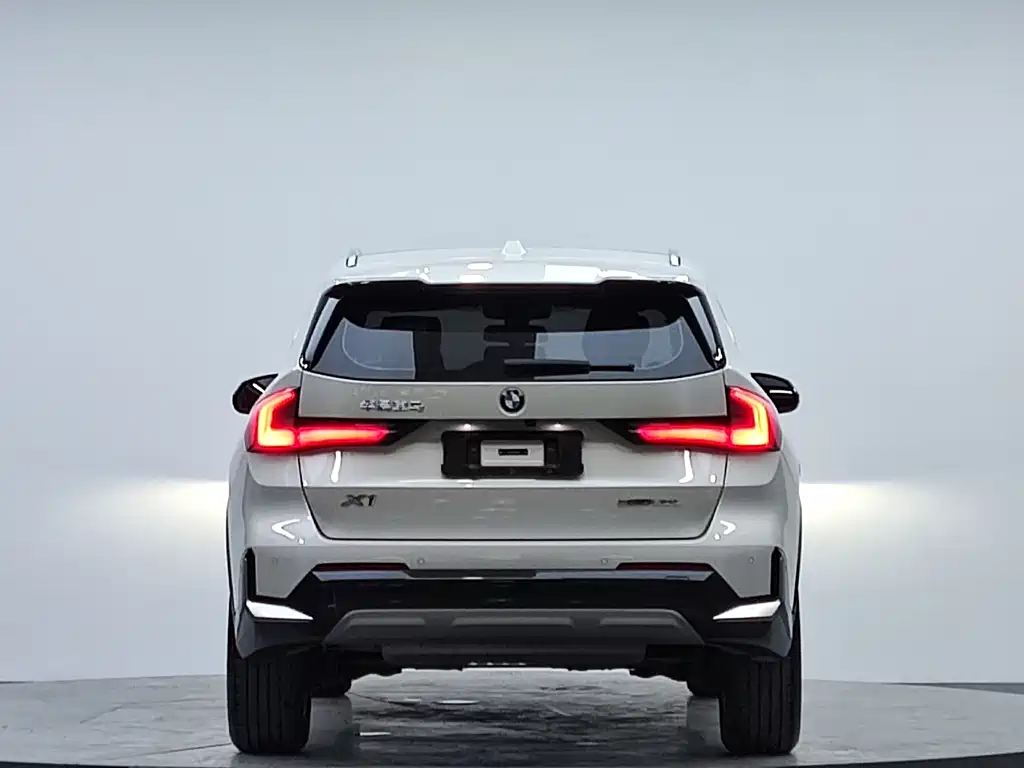 BMW X1 — фото 21