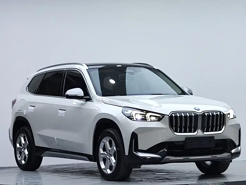 BMW X1 — фото 4
