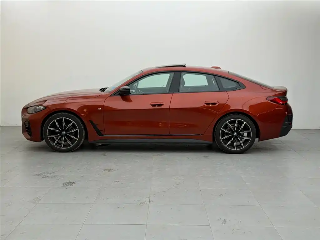 BMW 4 Series — фото 3