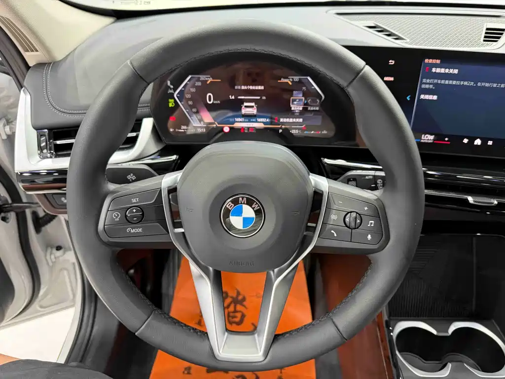 BMW X1 — фото 10