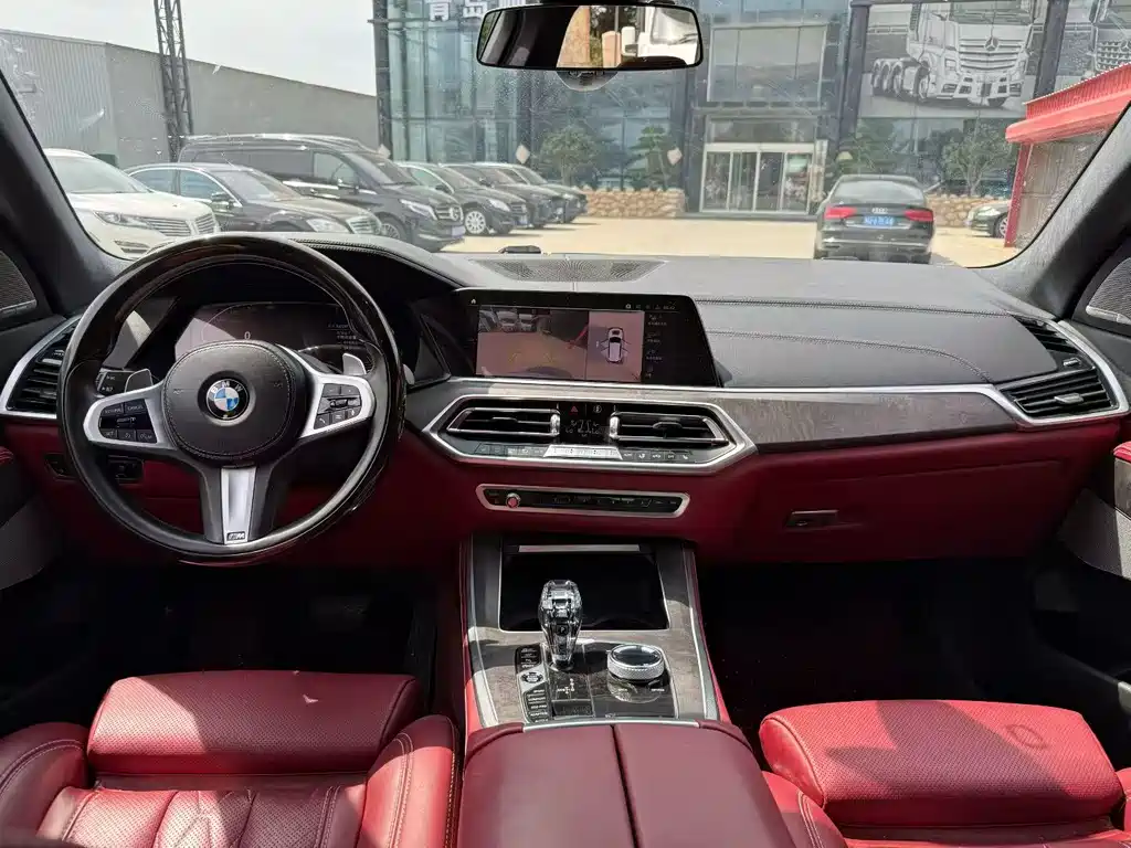 BMW X5 (Import) — фото 4