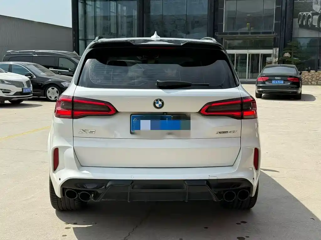 BMW X5 (Import) — фото 8