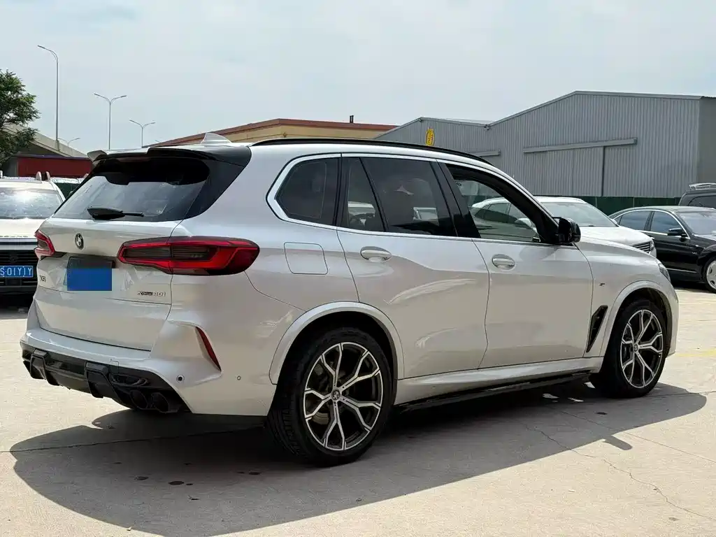 BMW X5 (Import) — фото 9