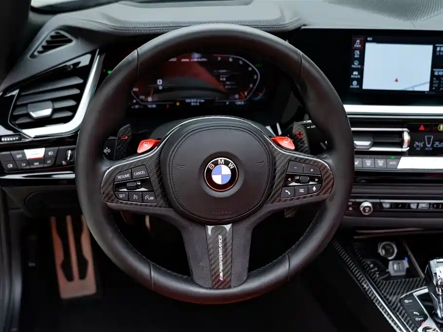 BMW Z4 — фото 11