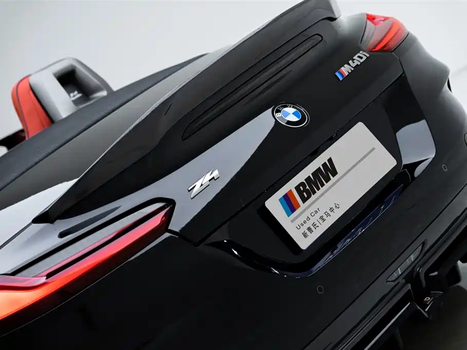 BMW Z4 — фото 7