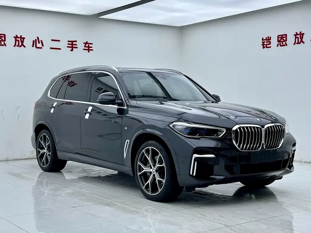 BMW X5 — фото 3