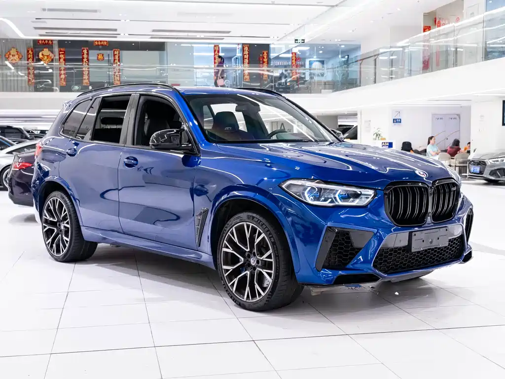BMW X5 M — фото 3