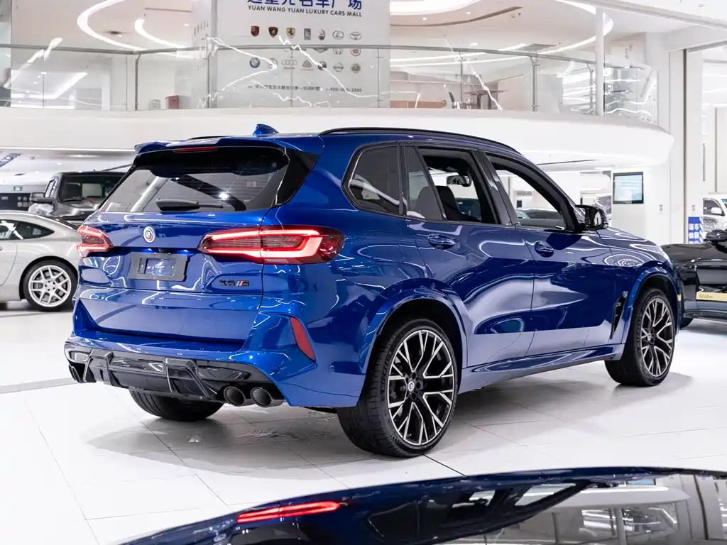 BMW X5 M — фото 7
