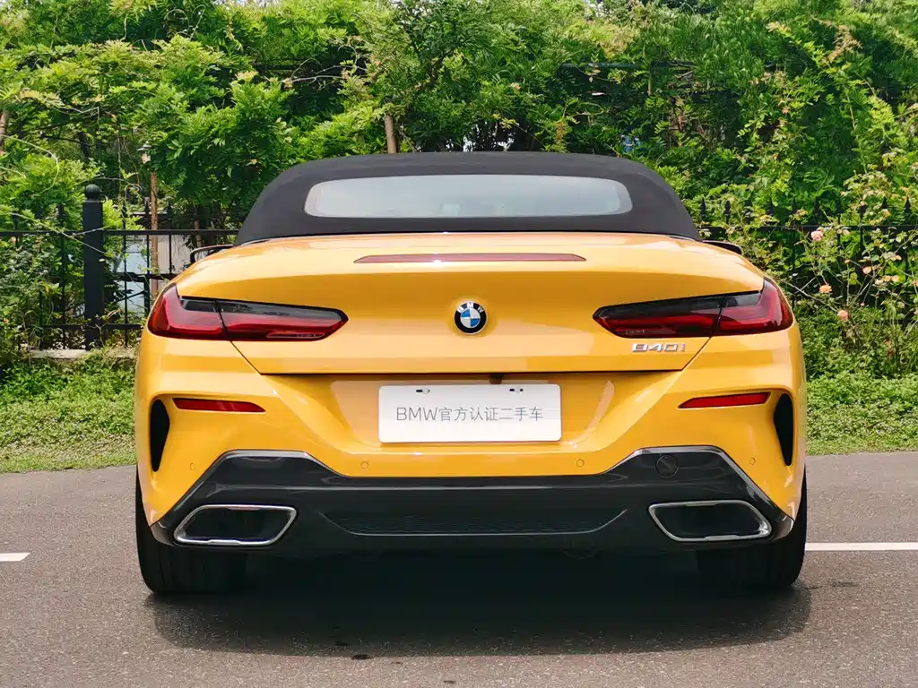 BMW 8 Series — фото 5