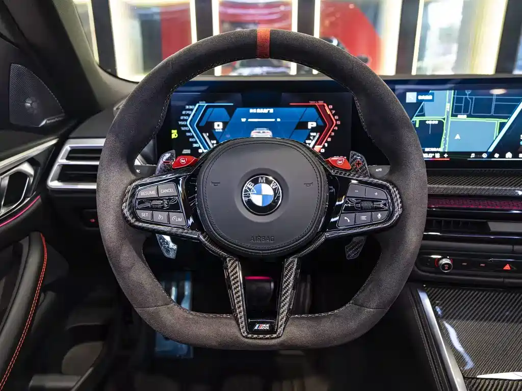 BMW M4 — фото 23