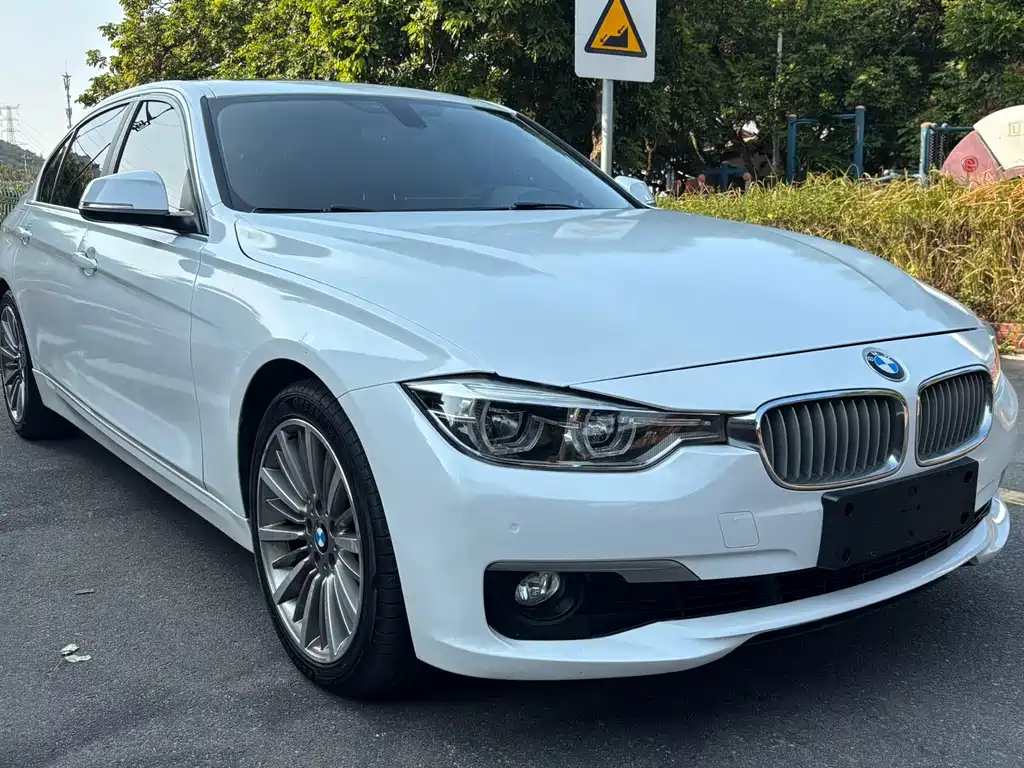 BMW 3 Series — фото 3