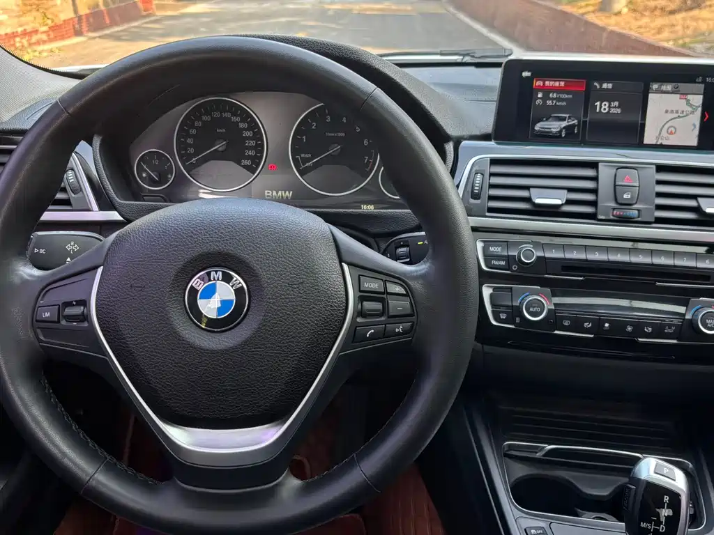 BMW 3 Series — фото 9