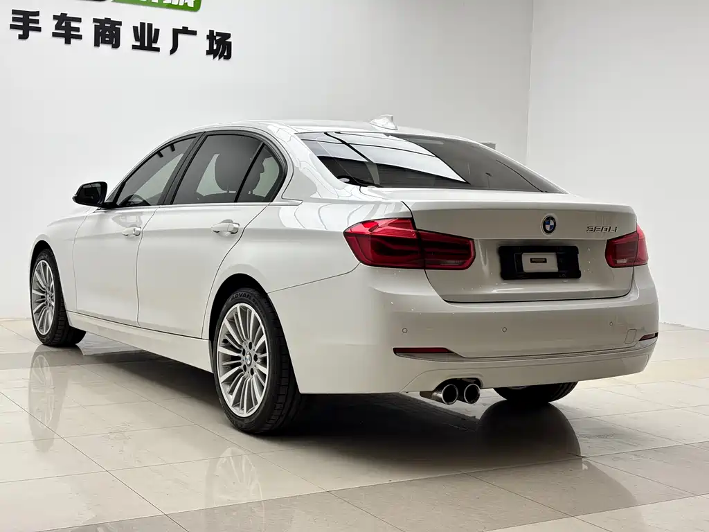 BMW 3 Series — фото 11
