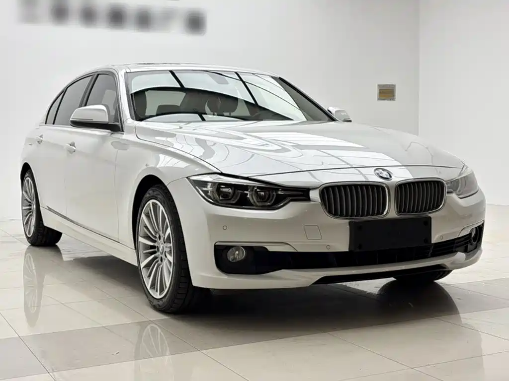 BMW 3 Series — фото 4