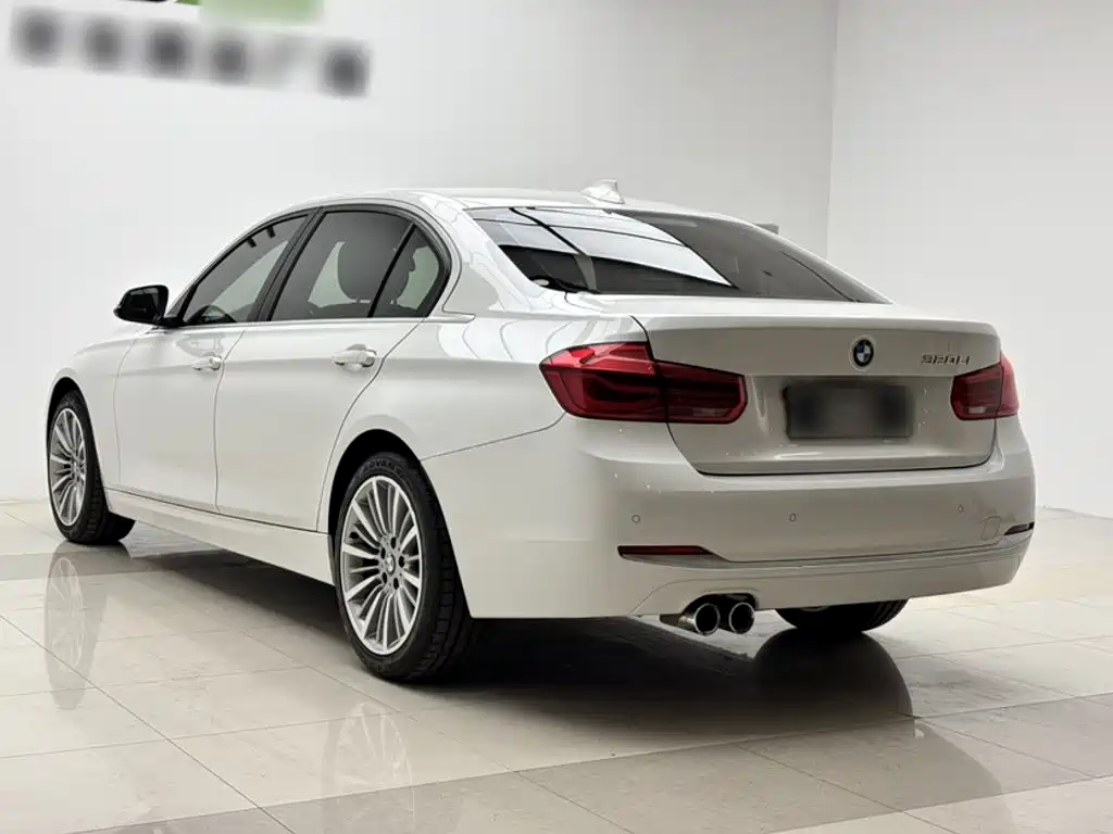 BMW 3 Series — фото 5