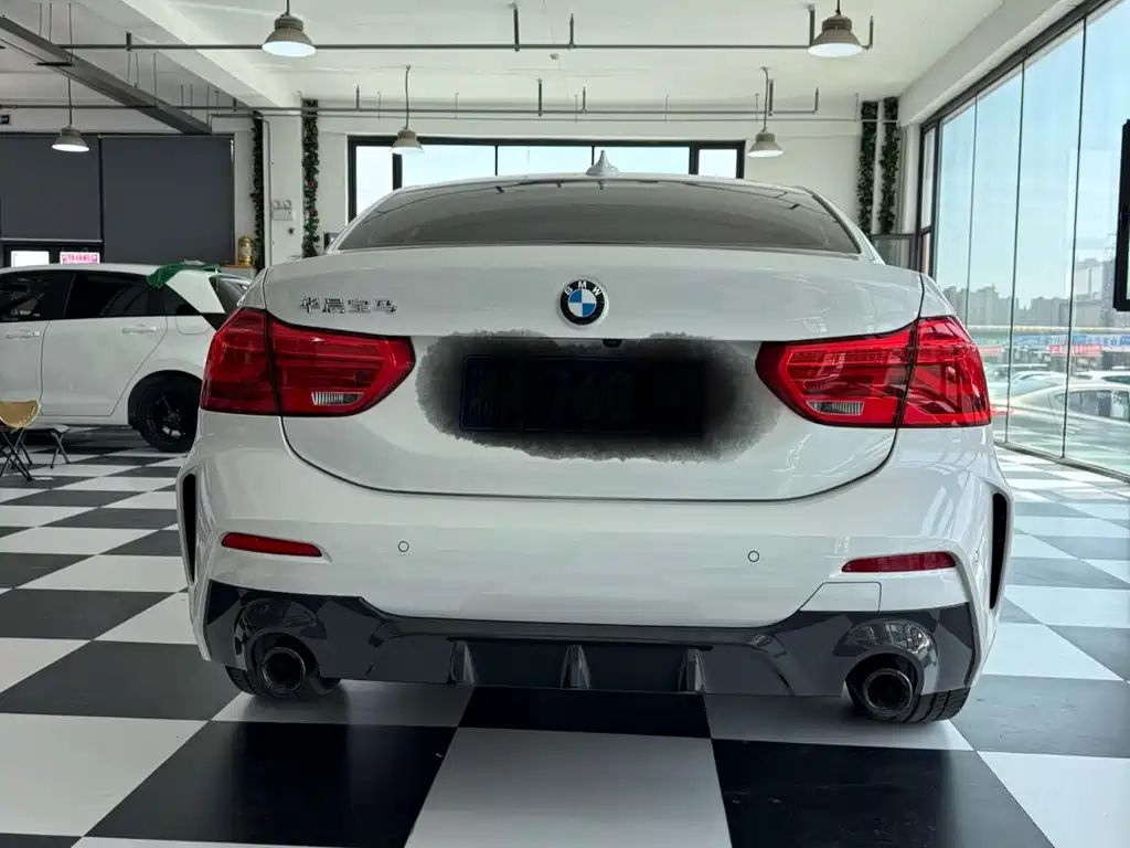 BMW 1 Series — фото 15
