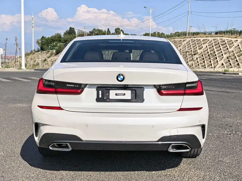 BMW 3 Series — фото 5