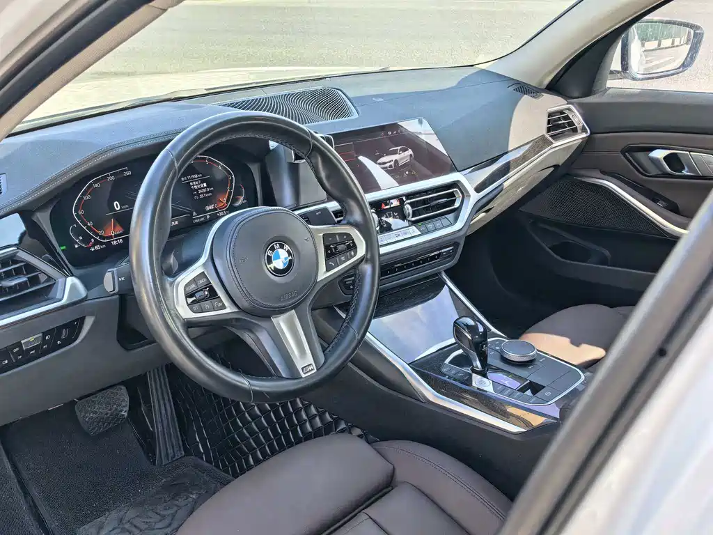 BMW 3 Series — фото 10